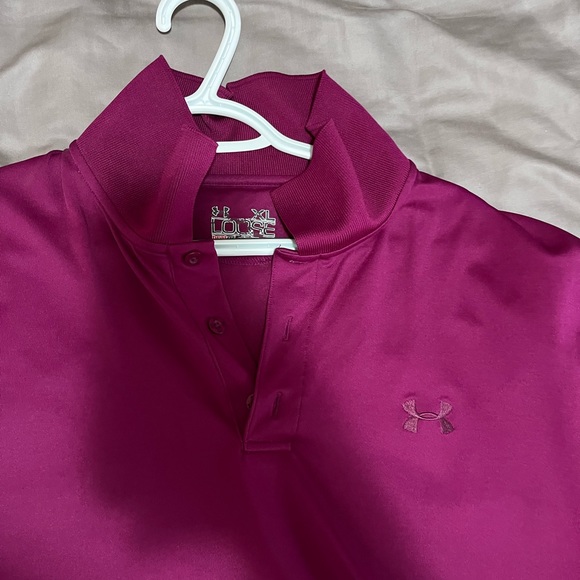 Under armor golf polo - Picture 3 of 4